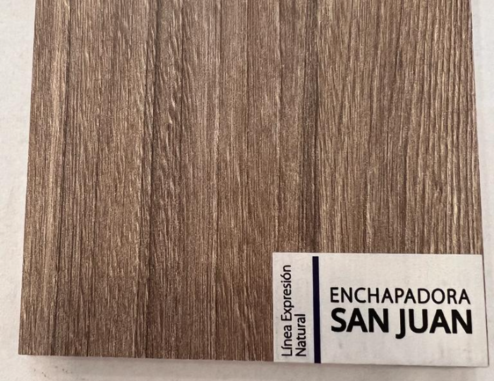 MELAMINA SOBRE MDF OLMO AUSTRALIANO - 18MM - 2.75X184M