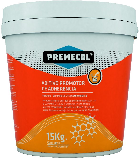 Premecol PUENTE DE ADHERENCIA BICOMPONENTE B 15Kg