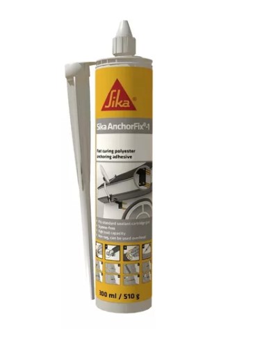 Sika anchorfix 1 - cartucho 300ml