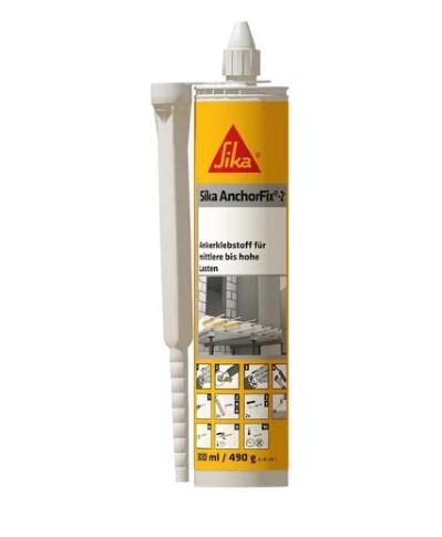 Sika anchorfix 2 - cartucho 300ml