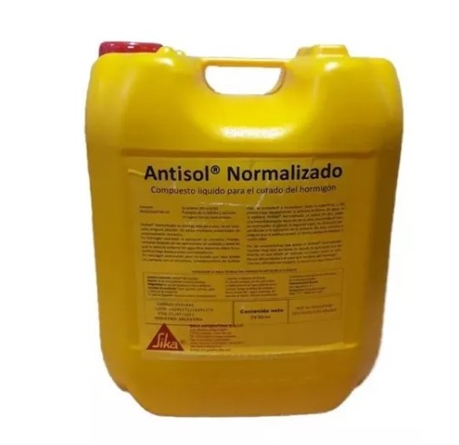 Antisol normalizado balde 20 lts