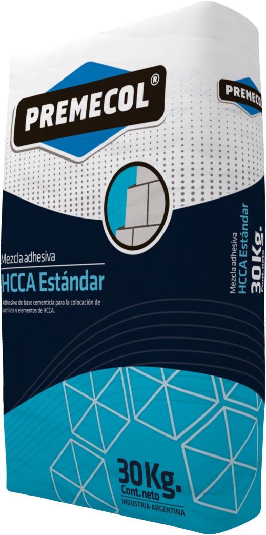 Premecol MEZCLA ADHESIVA HCCA ESTANDAR 30Kg