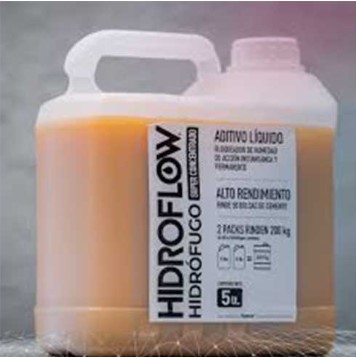 Fl hidroflow x 5 l