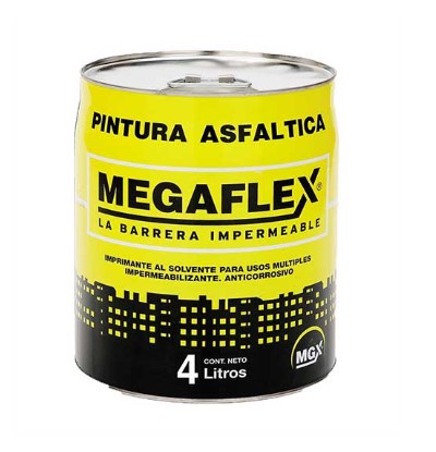 Pintura asfáltica x 1 lt.