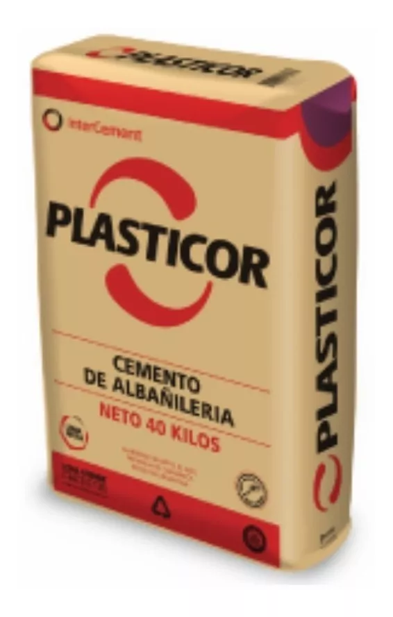 Plasticor x 40 kg