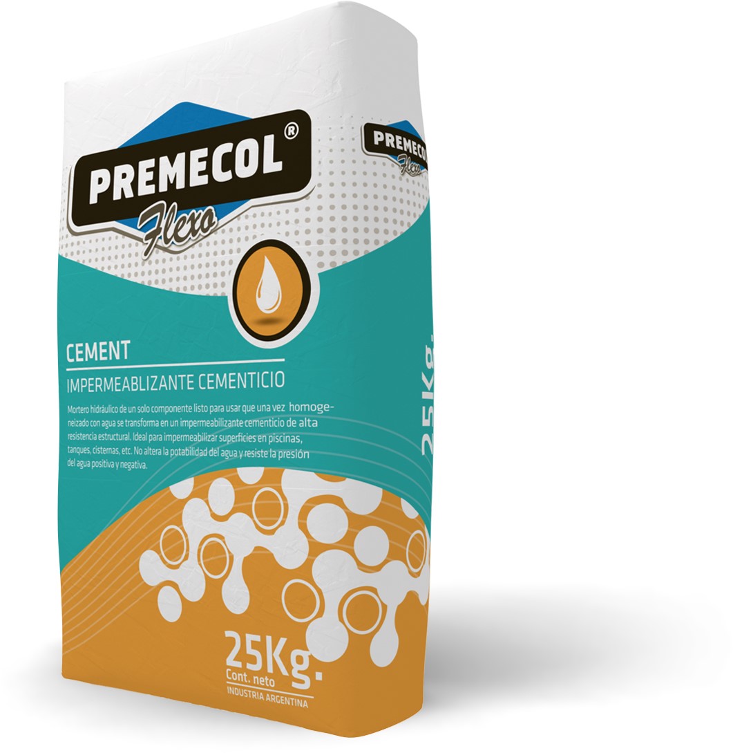 Premecol FLEXO CEMENT 25KG