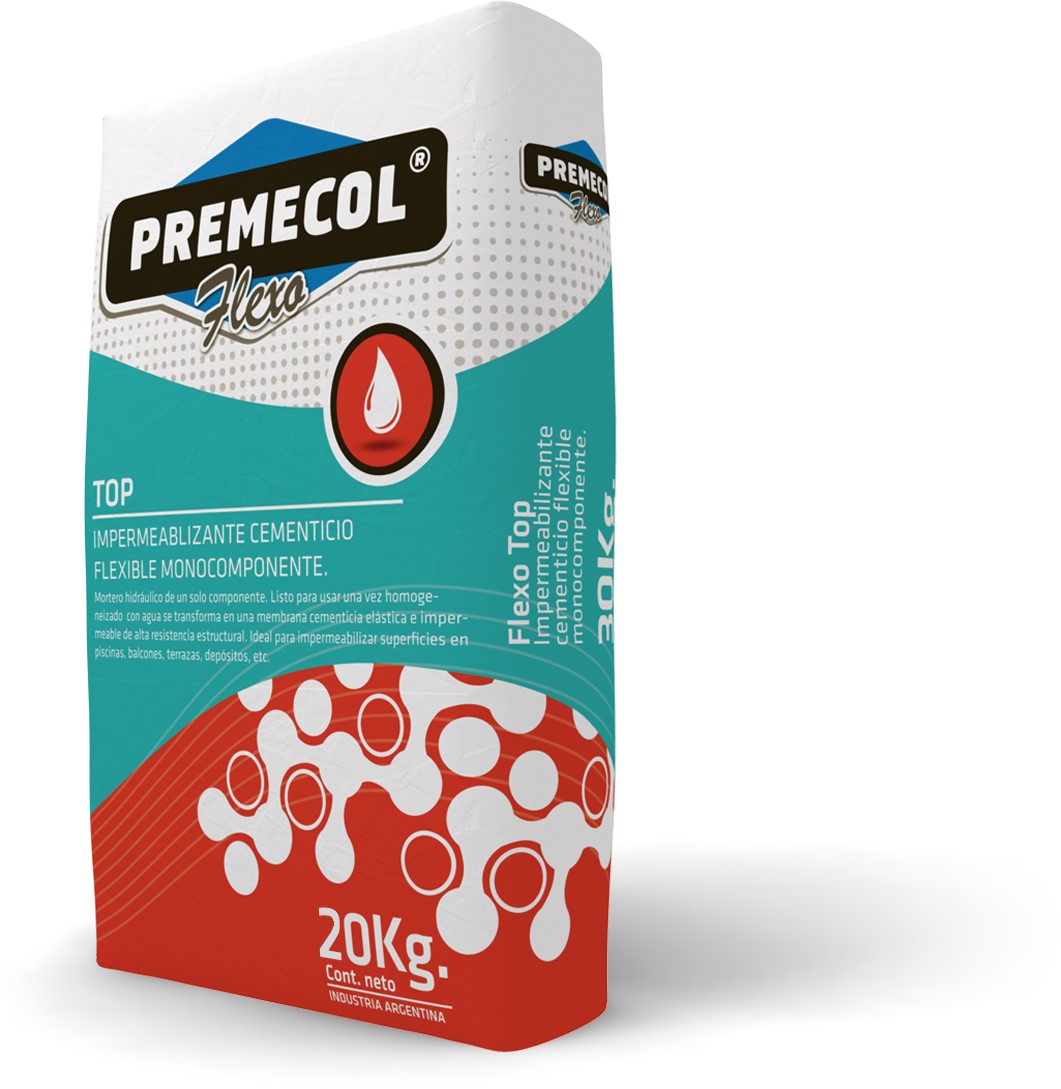 Premecol FLEXO TOP 20KG