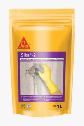 Sika 2 x 1 kg