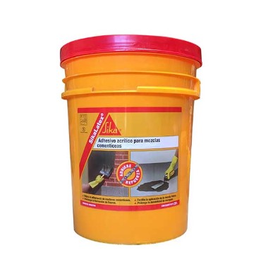 Sika latex balde 20 lts