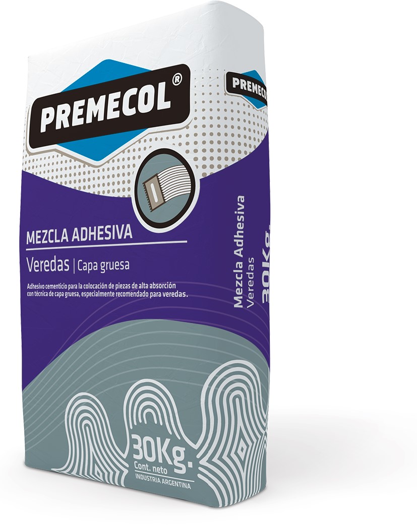 ADHESIVOS Premecol VEREDAS 30KG